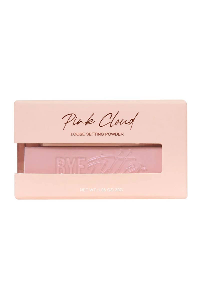 Bye Filter Loose Powder (Pink Cloud)