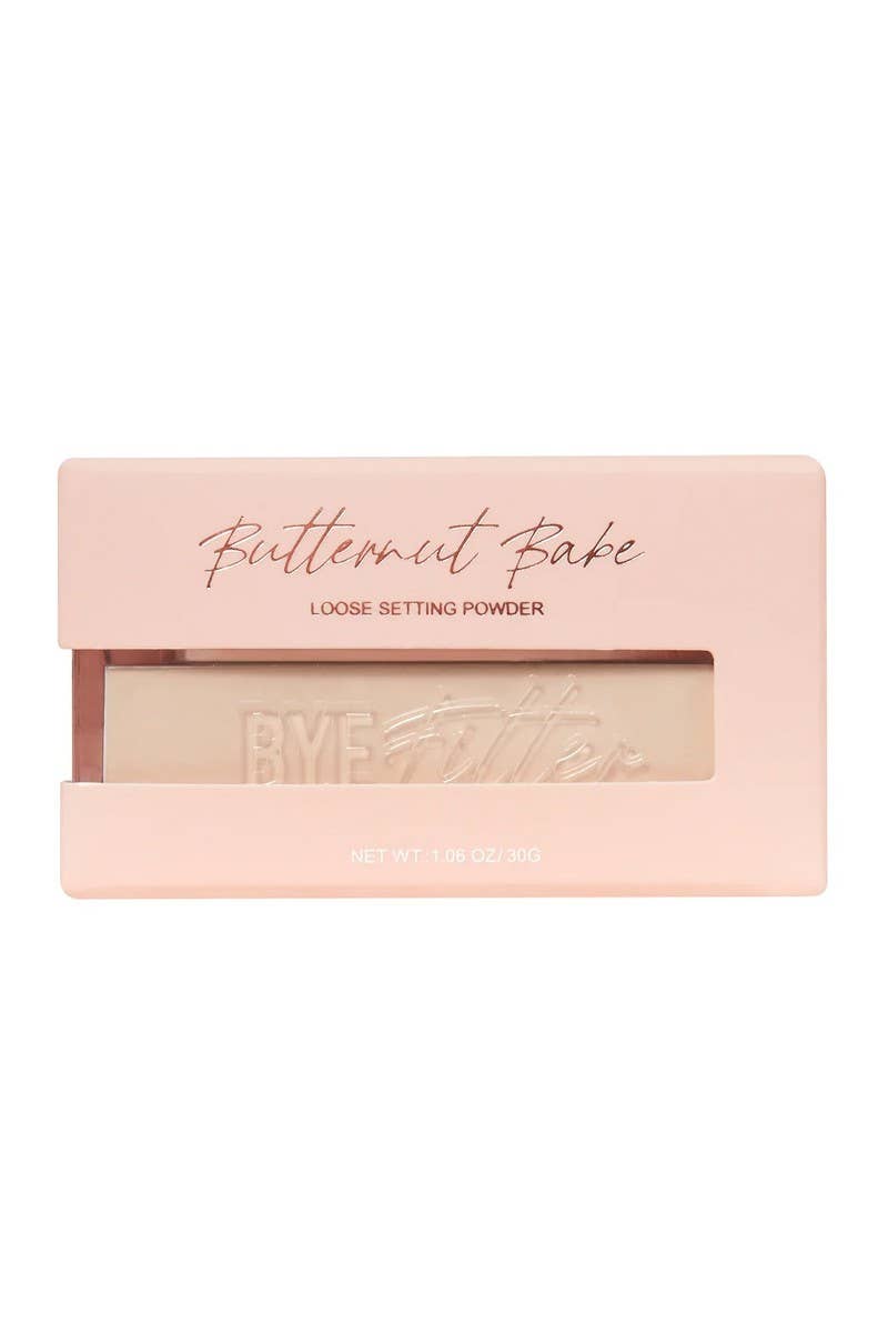 Bye Filter Loose Powder (Butter)
