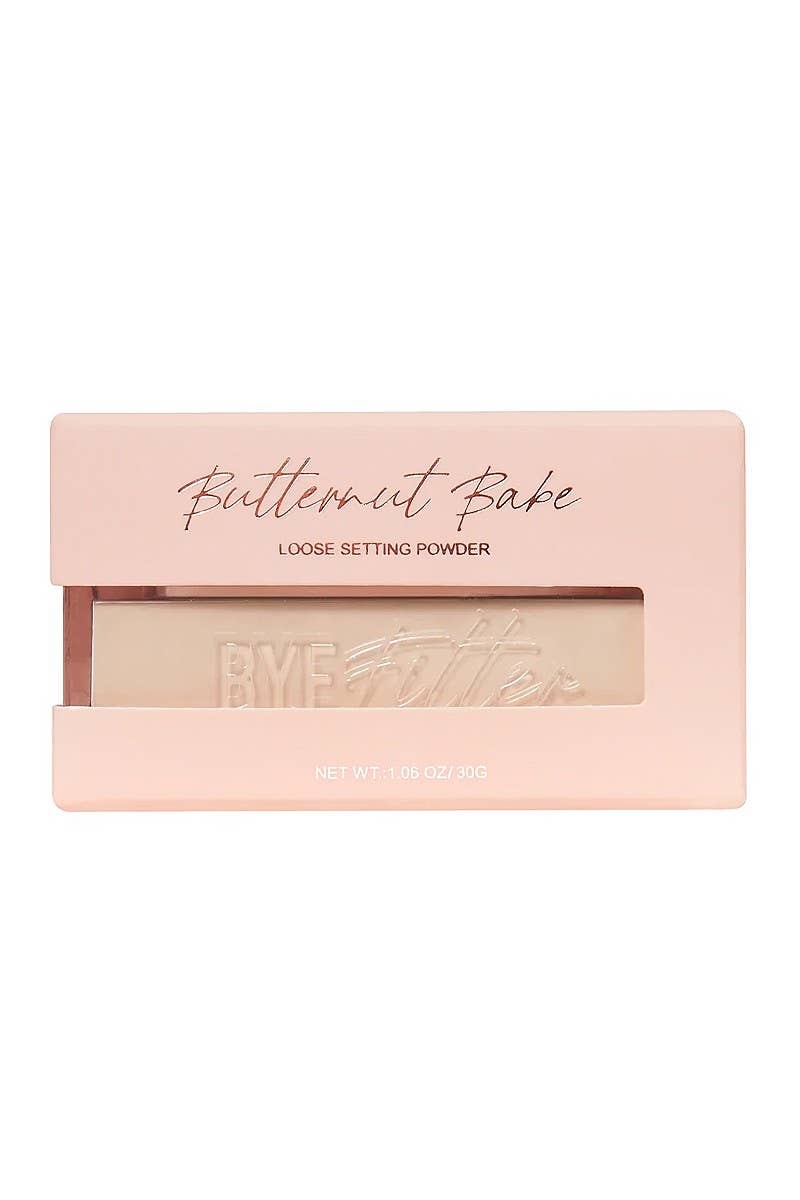 Bye Filter Loose Powder (Honey Me)