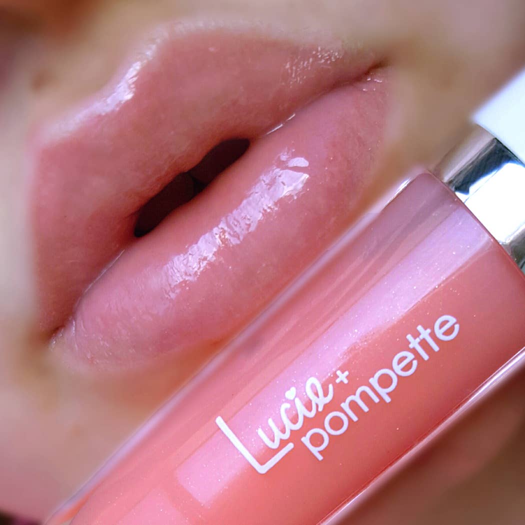 Lip Batter Lip Plumper - Bon Bon (Peach)
