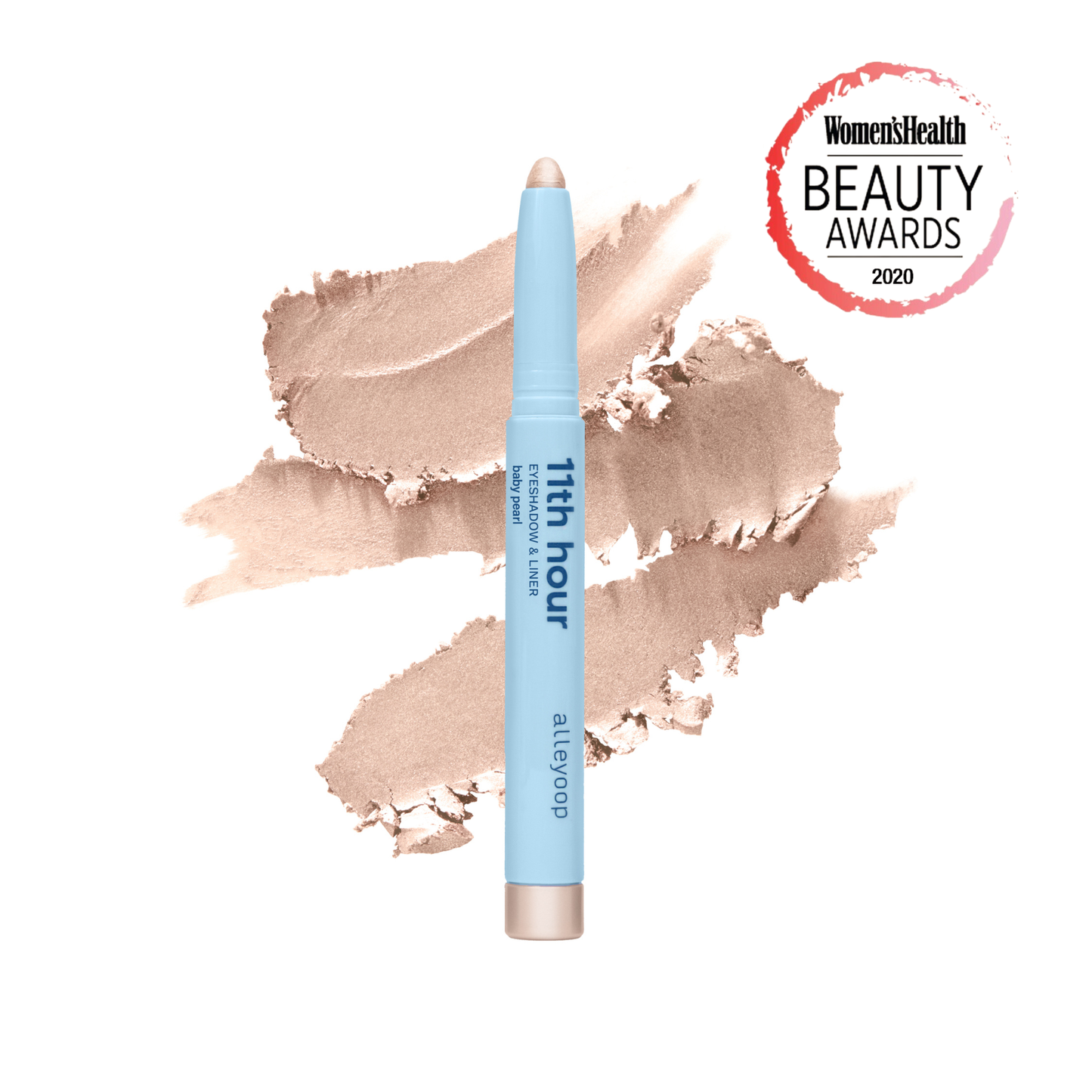 11th Hour Cream Eyeshadow & Liner Stick (Baby Pearl)