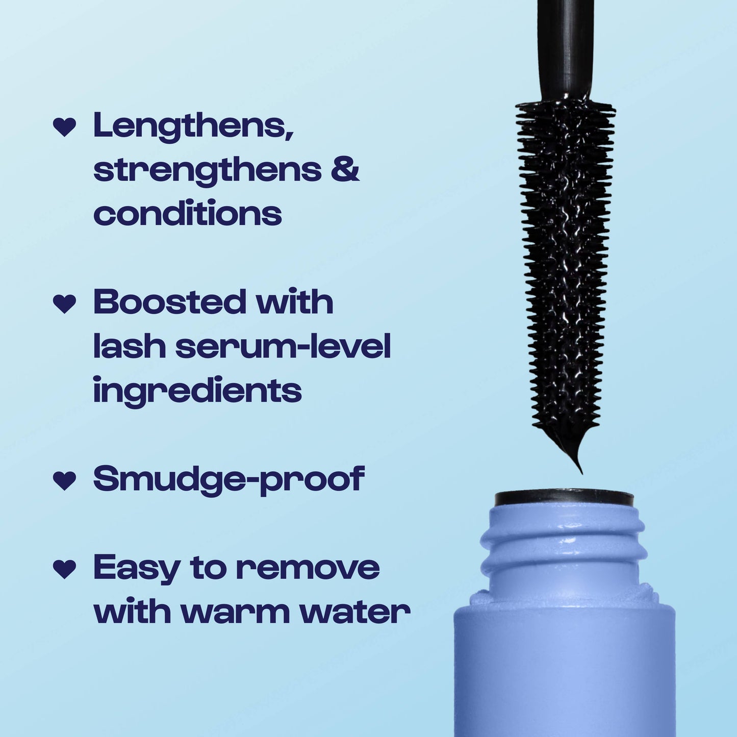 Go the Distance Mascara - Clean Tubing Mascara